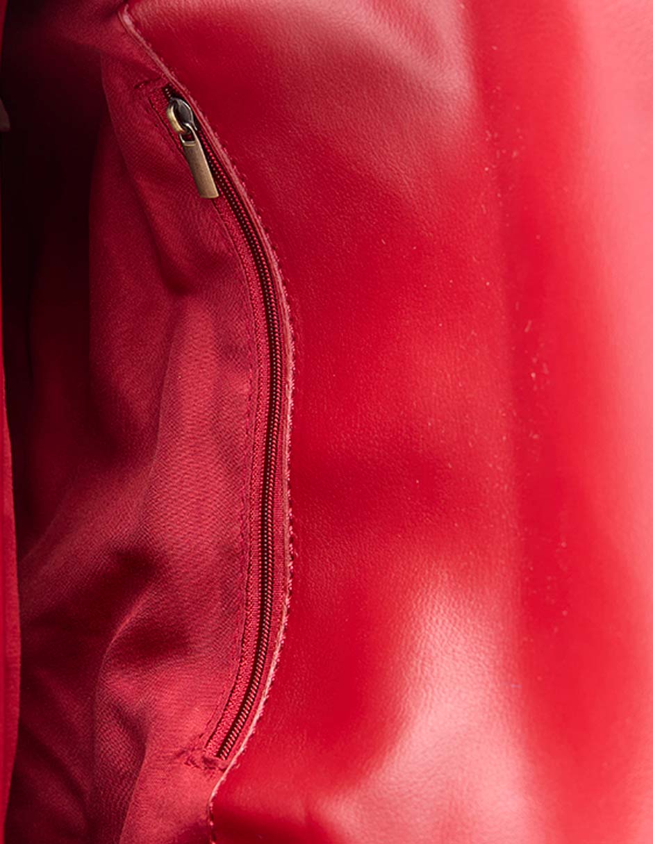 2520330910M, ROJO CROSSBODY WEEKEND