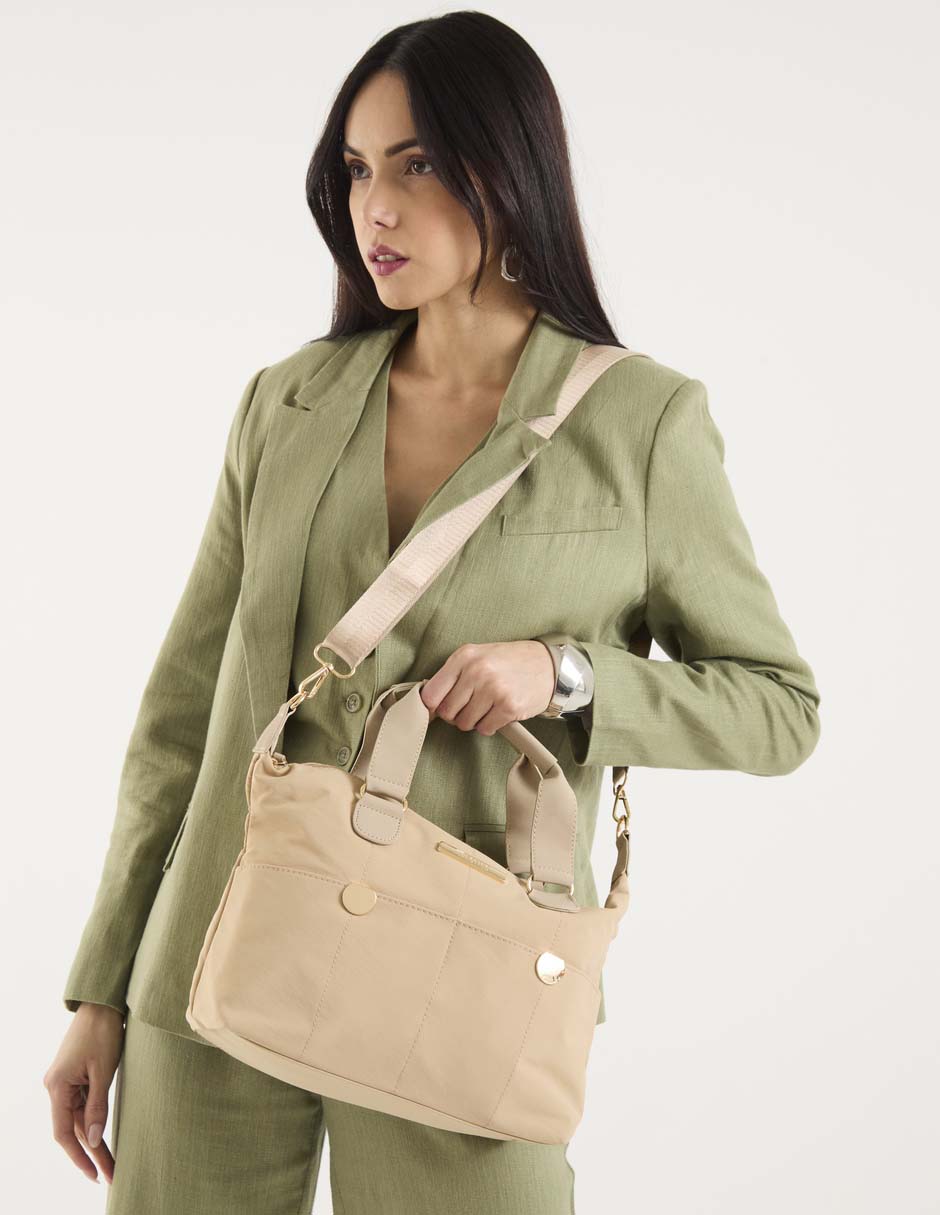 Bolsa satchel para mujer 5