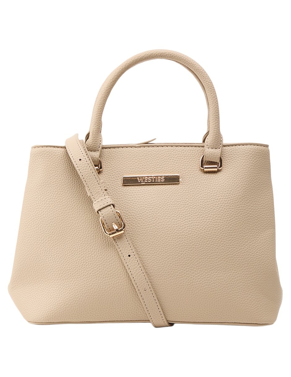 Bolsa satchel para mujer
