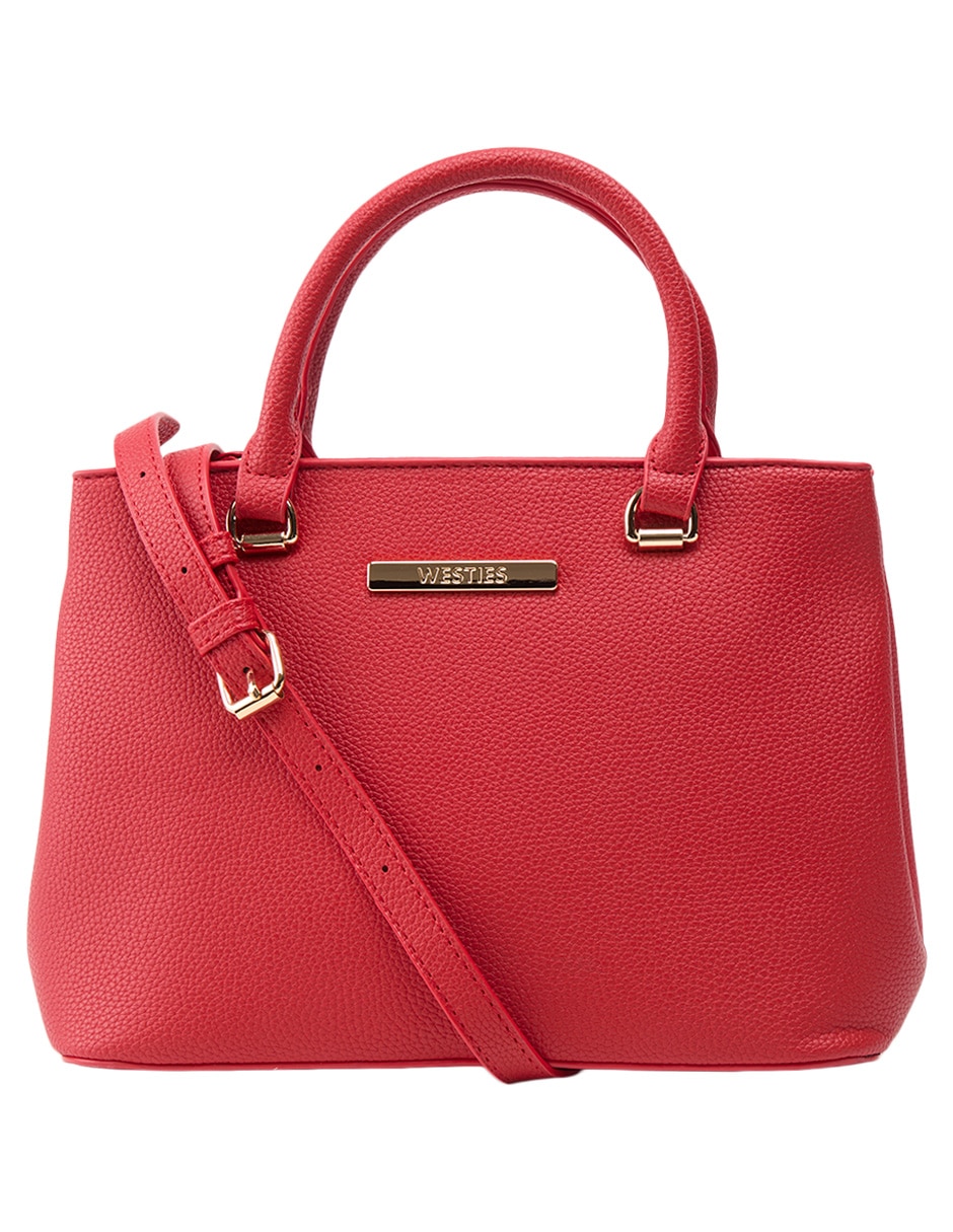 Bolsa satchel para mujer
