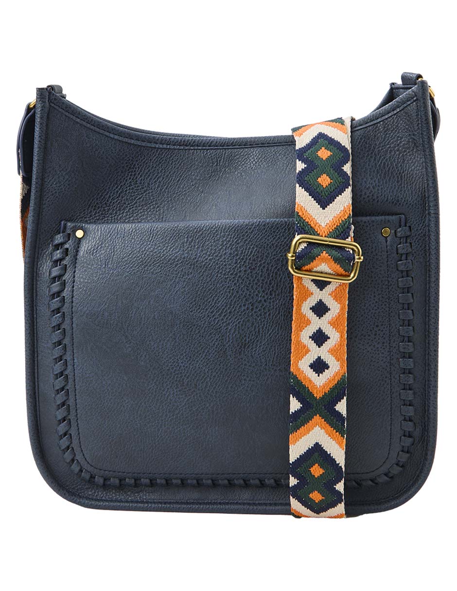 2520331101V, AZUL MARINO CROSSBODY WEEK