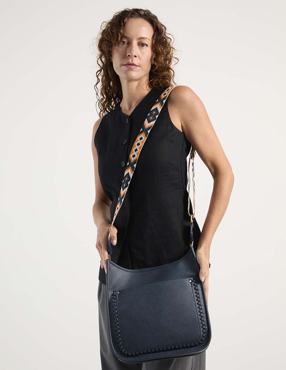 2520331101V, AZUL MARINO CROSSBODY WEEK