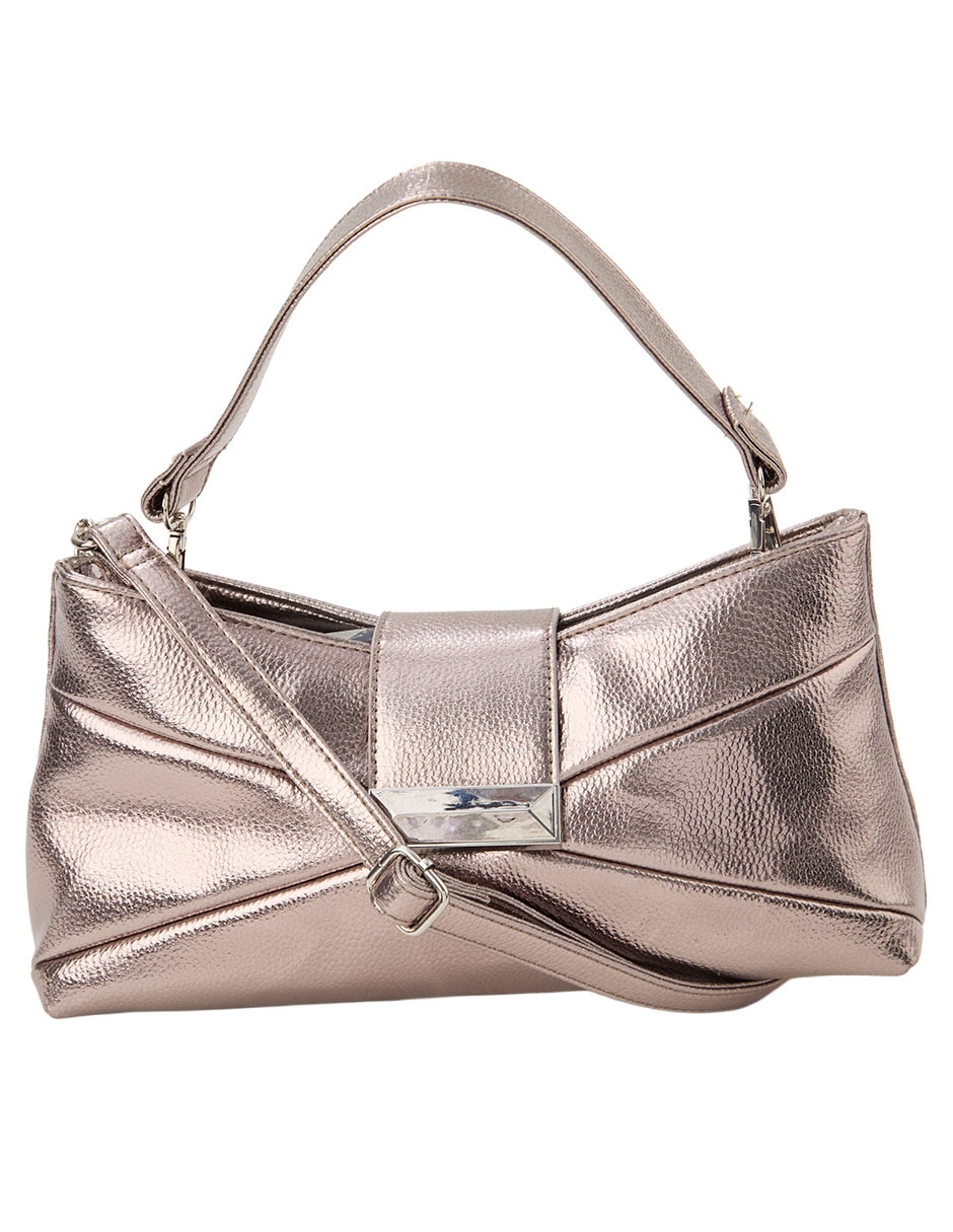 2520330806V, PLATEADO CROSSBODY WEEKEND