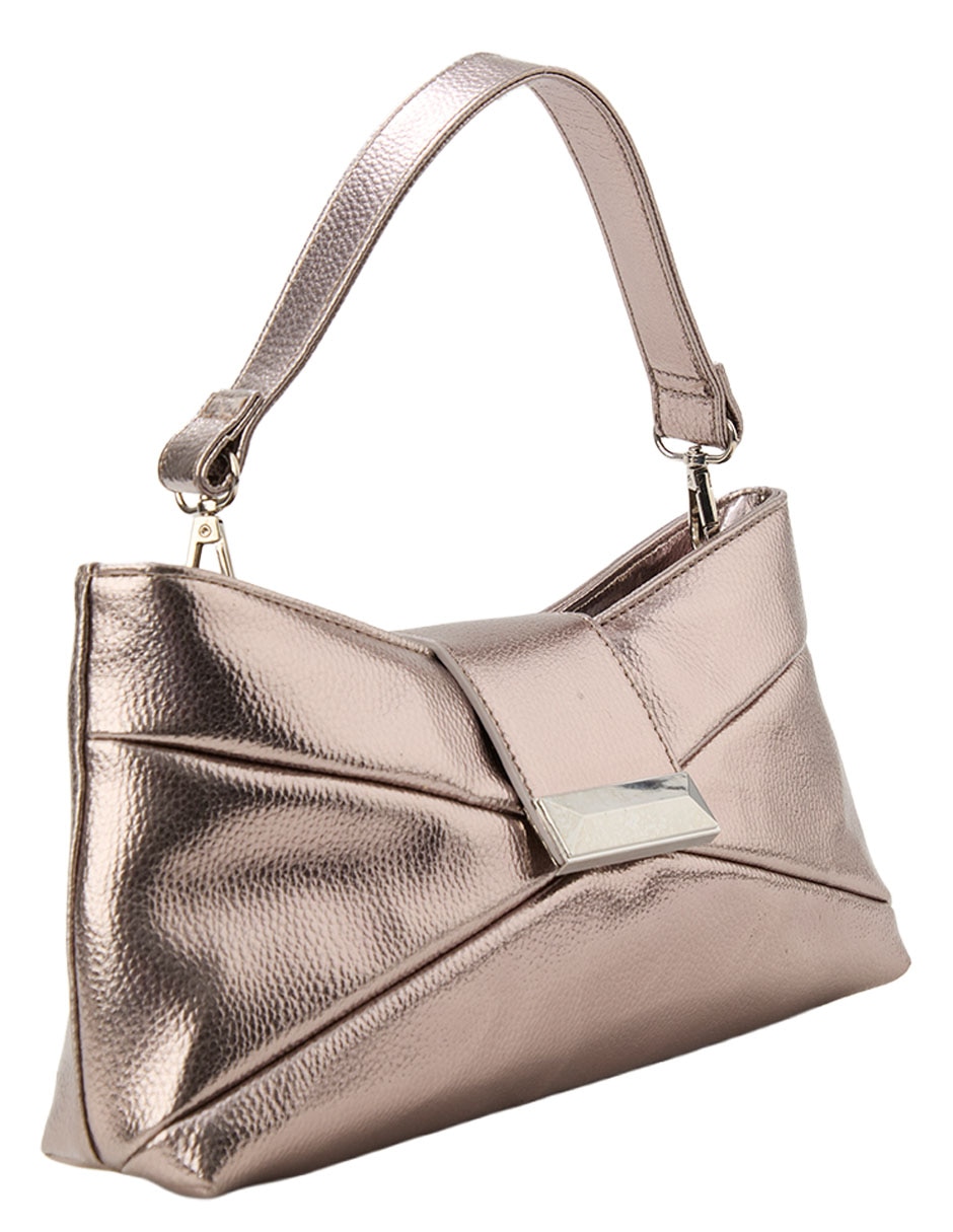 2520330806V, PLATEADO CROSSBODY WEEKEND