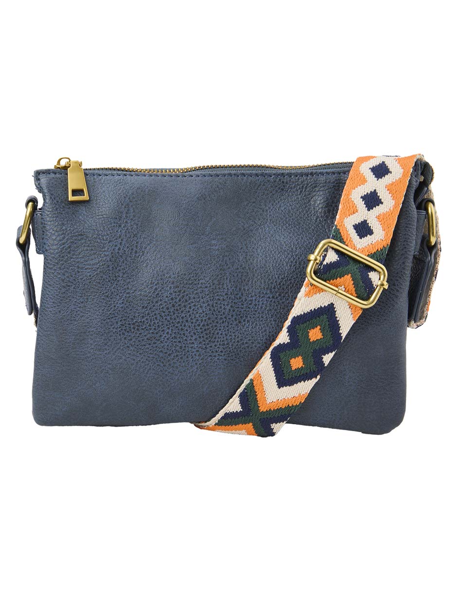 2520331103V, AZUL MARINO CROSSBODY WEEK