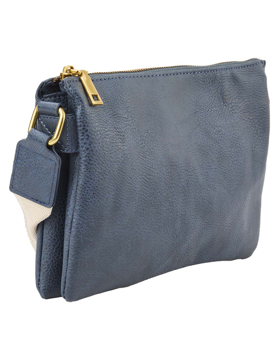 2520331103V, AZUL MARINO CROSSBODY WEEK