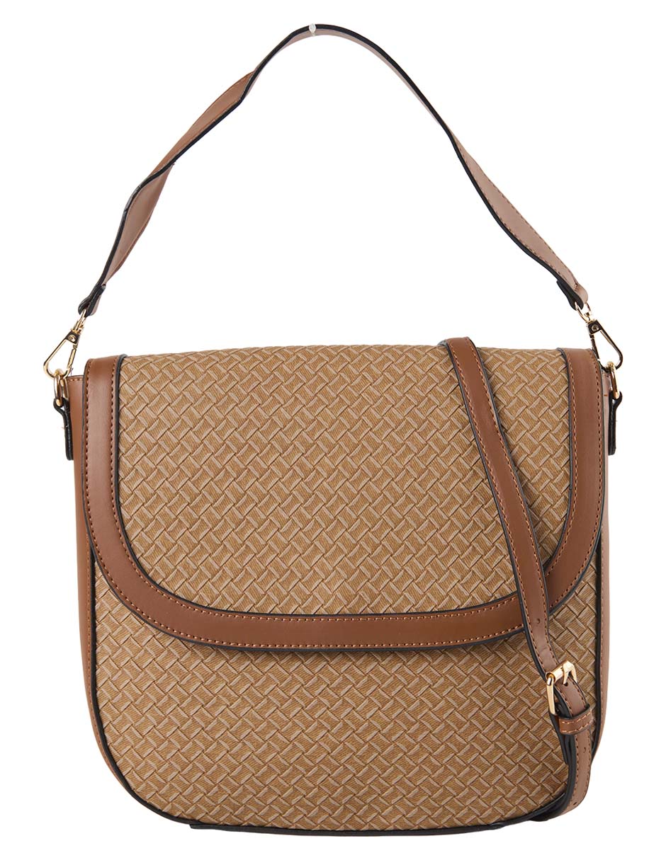 Bolsa satchel para mujer