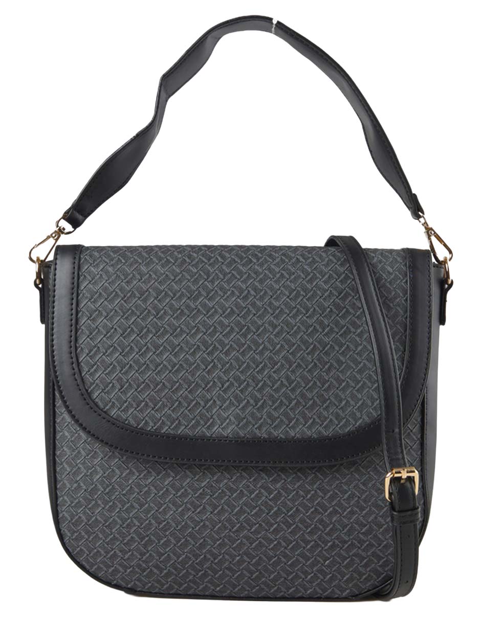 2520331204V, NEGRO SHOULDER WEEKEND