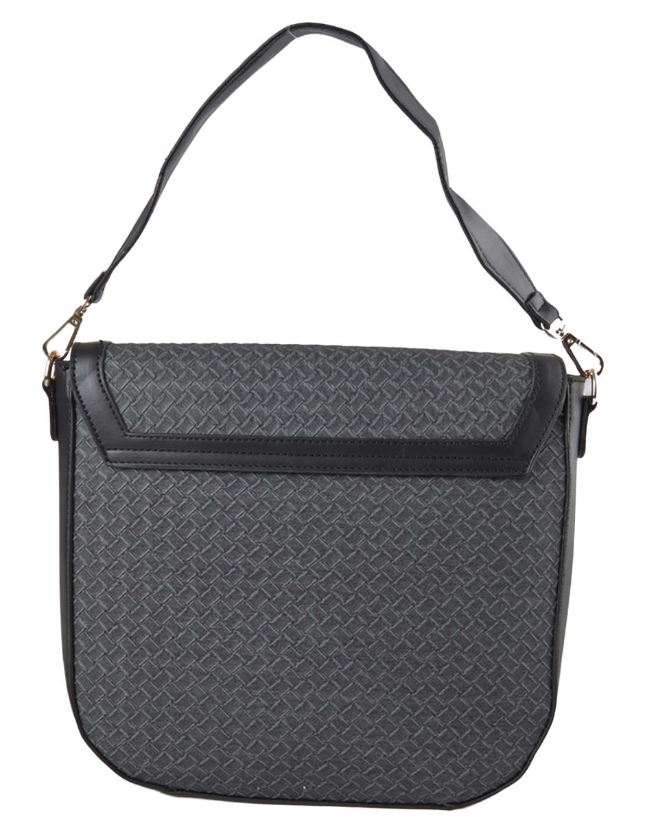 2520331204V, NEGRO SHOULDER WEEKEND