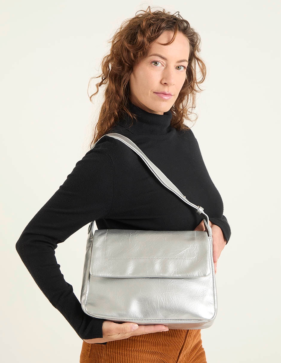 Bolsa shoulder para mujer 5
