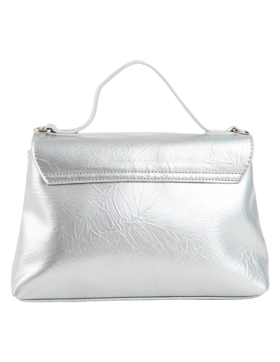 2520331102M, PLATEADO CROSSBODY WEEKEND
