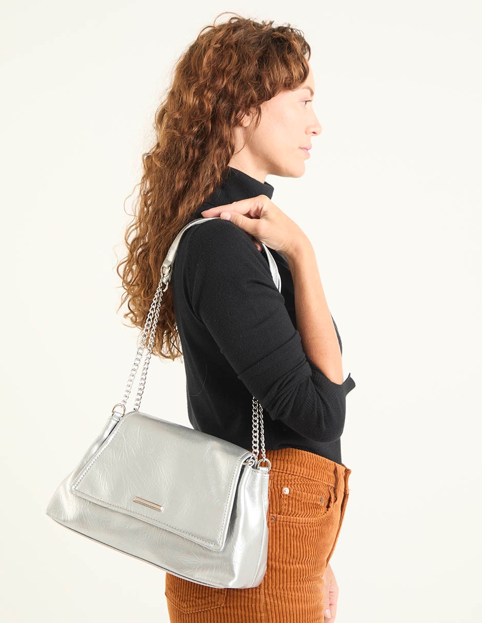 2520331103M, PLATEADO SHOULDER WEEKEND
