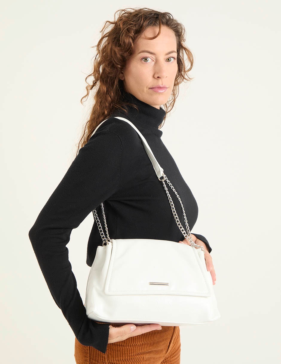 Bolsa shoulder para mujer 5