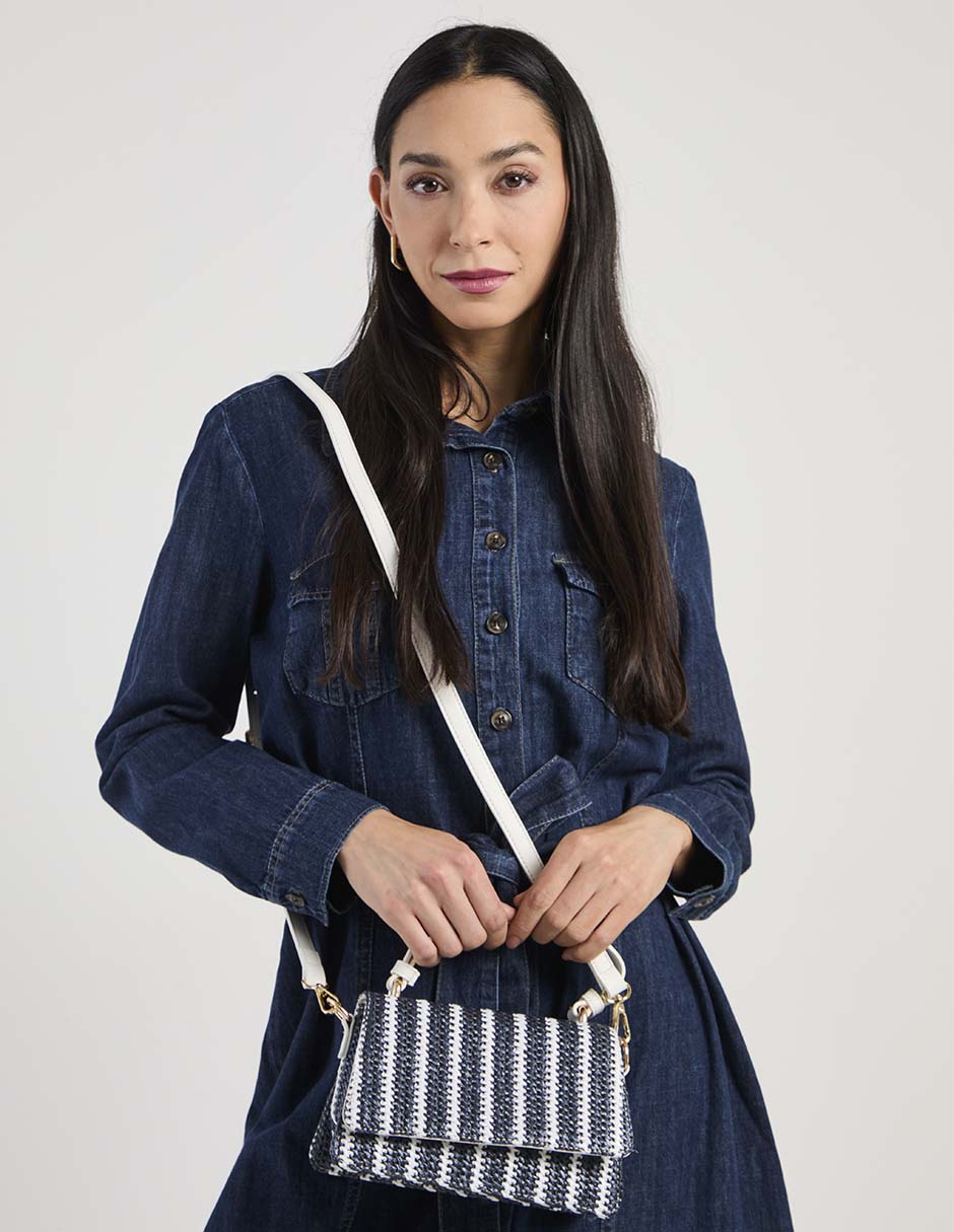 Bolsa crossbody para mujer 5