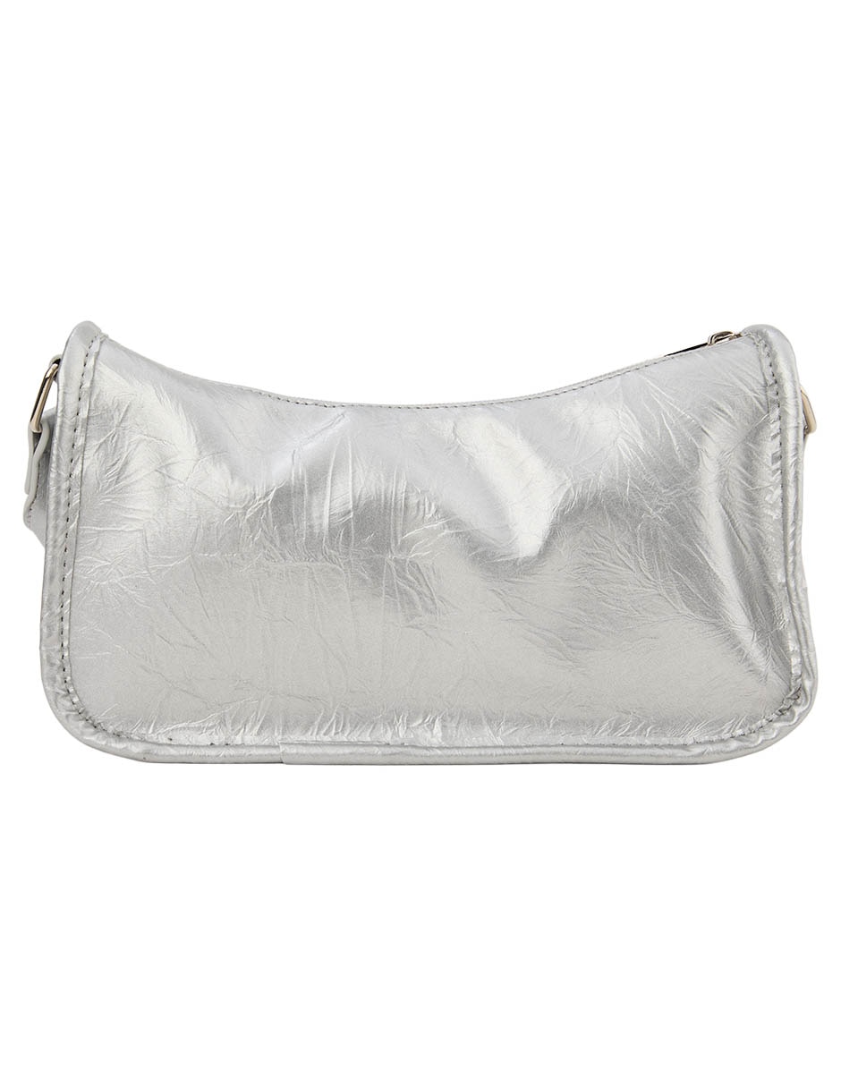 2520331104M, PLATEADO CROSSBODY WEEKEND