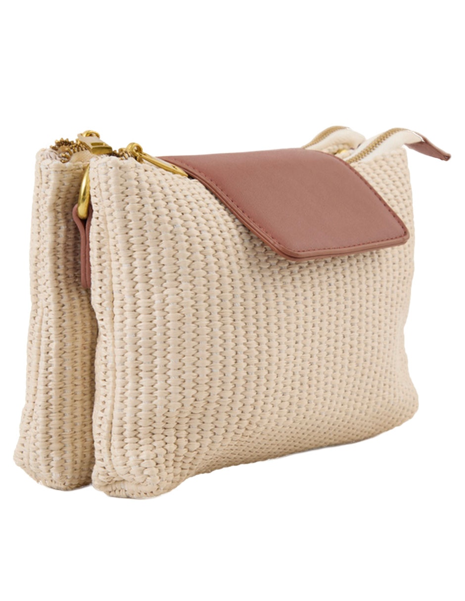 2610330201G, BEIGE CROSSBODY WEEKEND