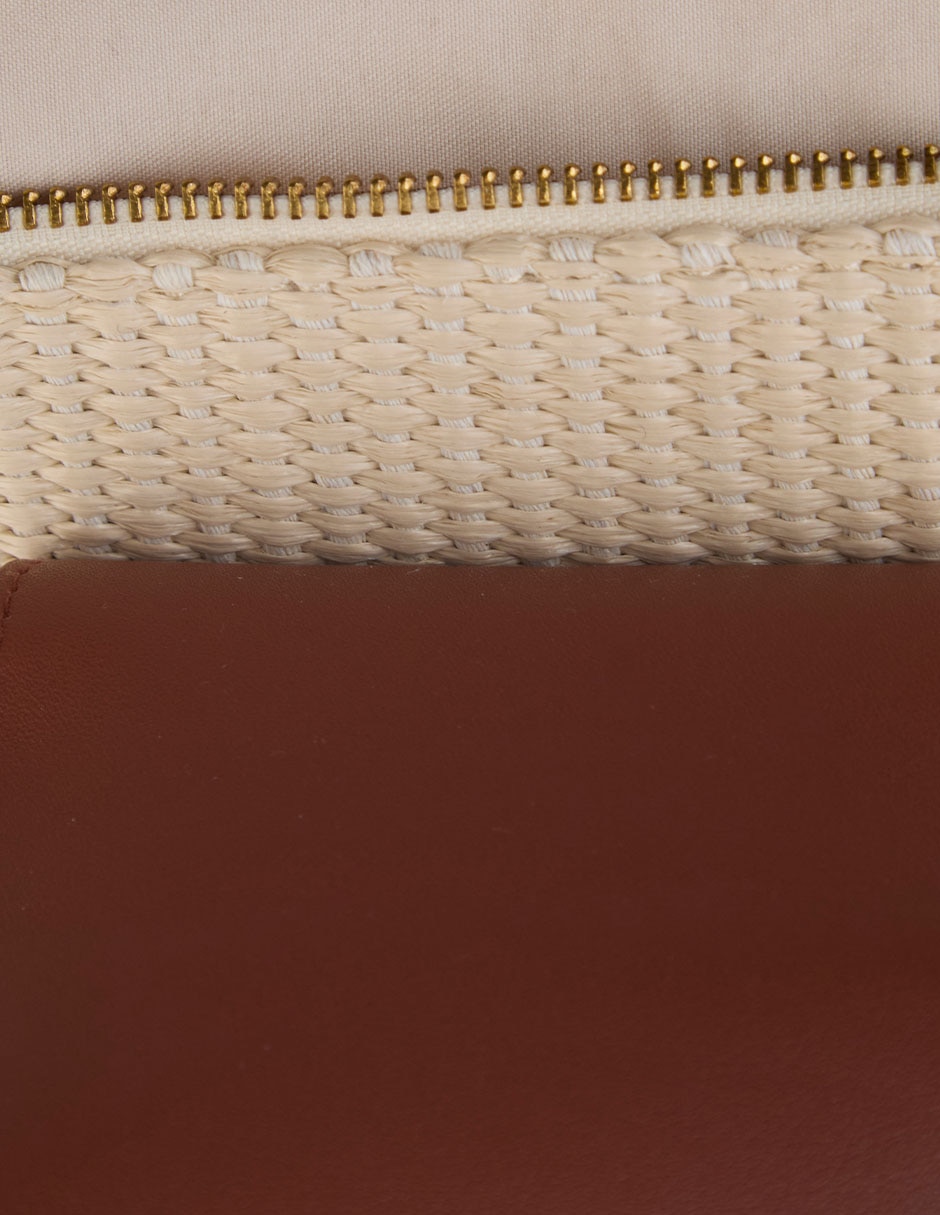 2610330201G, BEIGE CROSSBODY WEEKEND