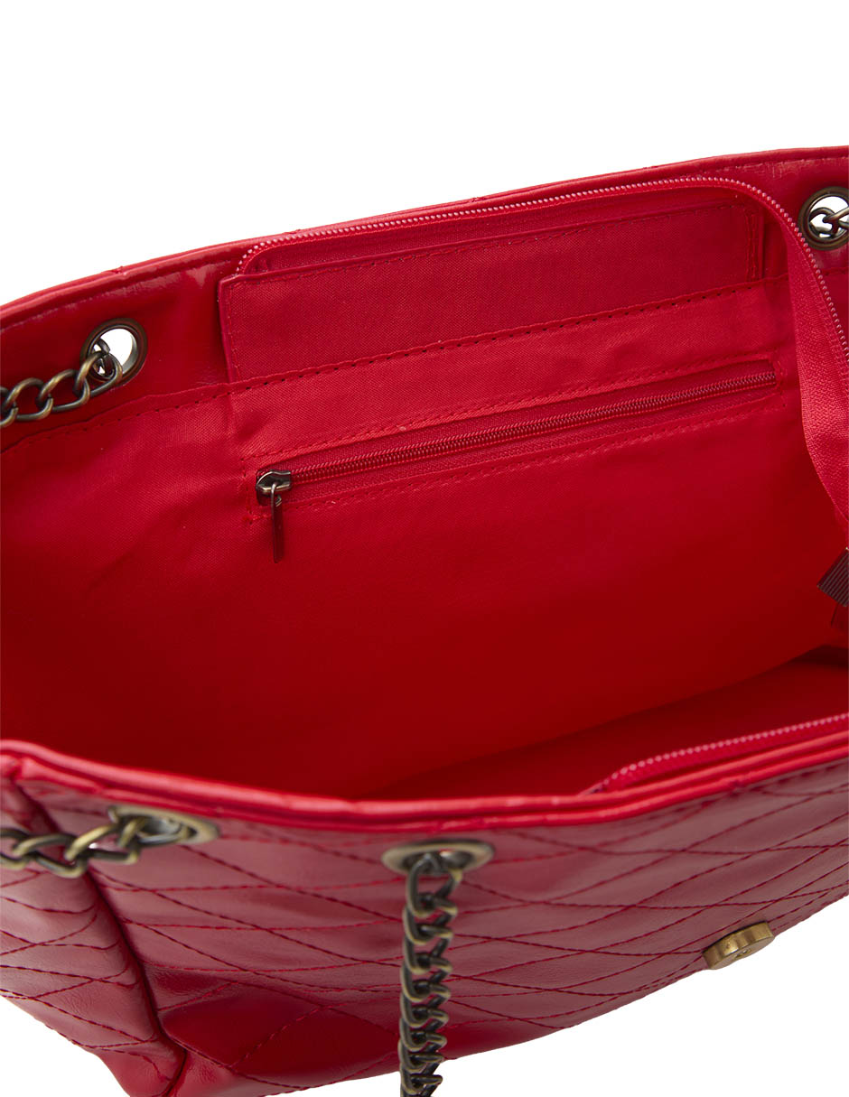 2520331003M, ROJO SHOULDER WEEKEND