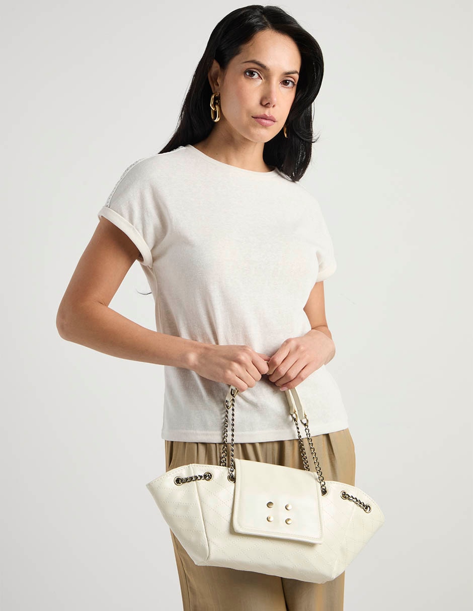 Bolsa shoulder para mujer 6
