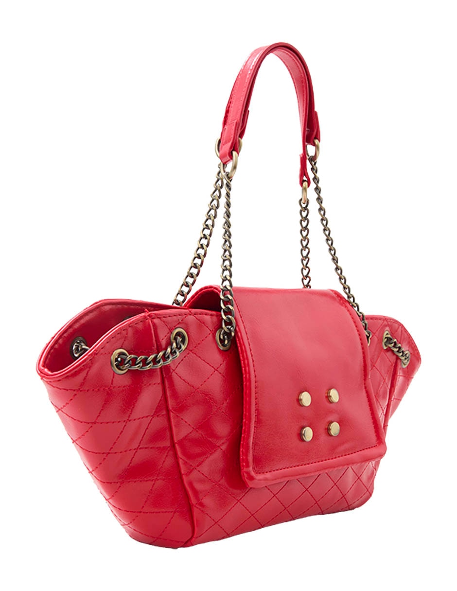 2520331004M, ROJO CROSSBODY WEEKEND