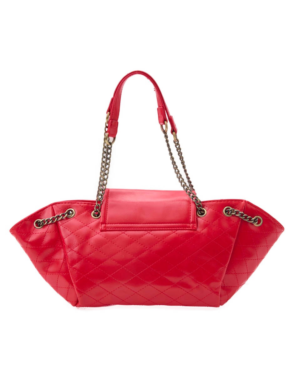 2520331004M, ROJO CROSSBODY WEEKEND