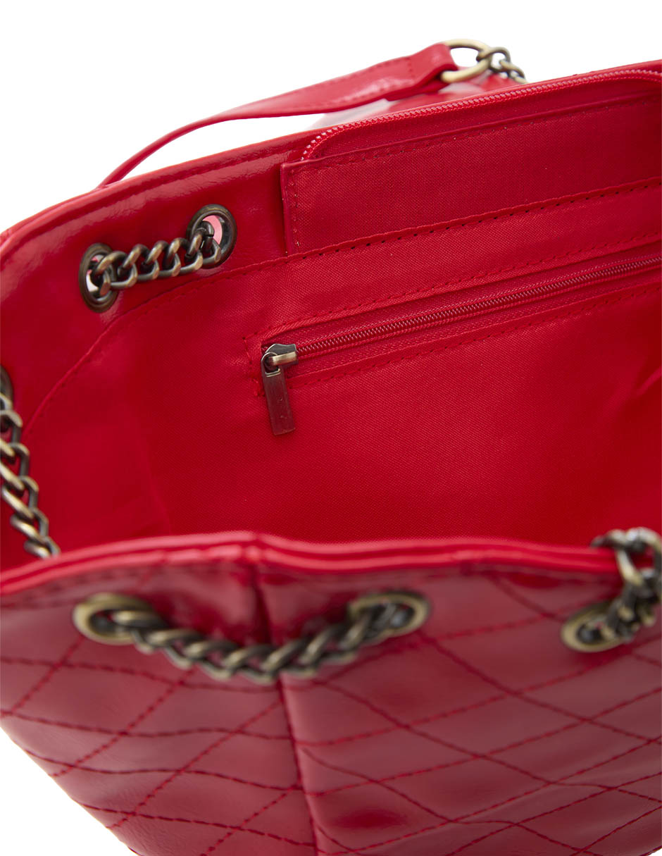 2520331004M, ROJO CROSSBODY WEEKEND