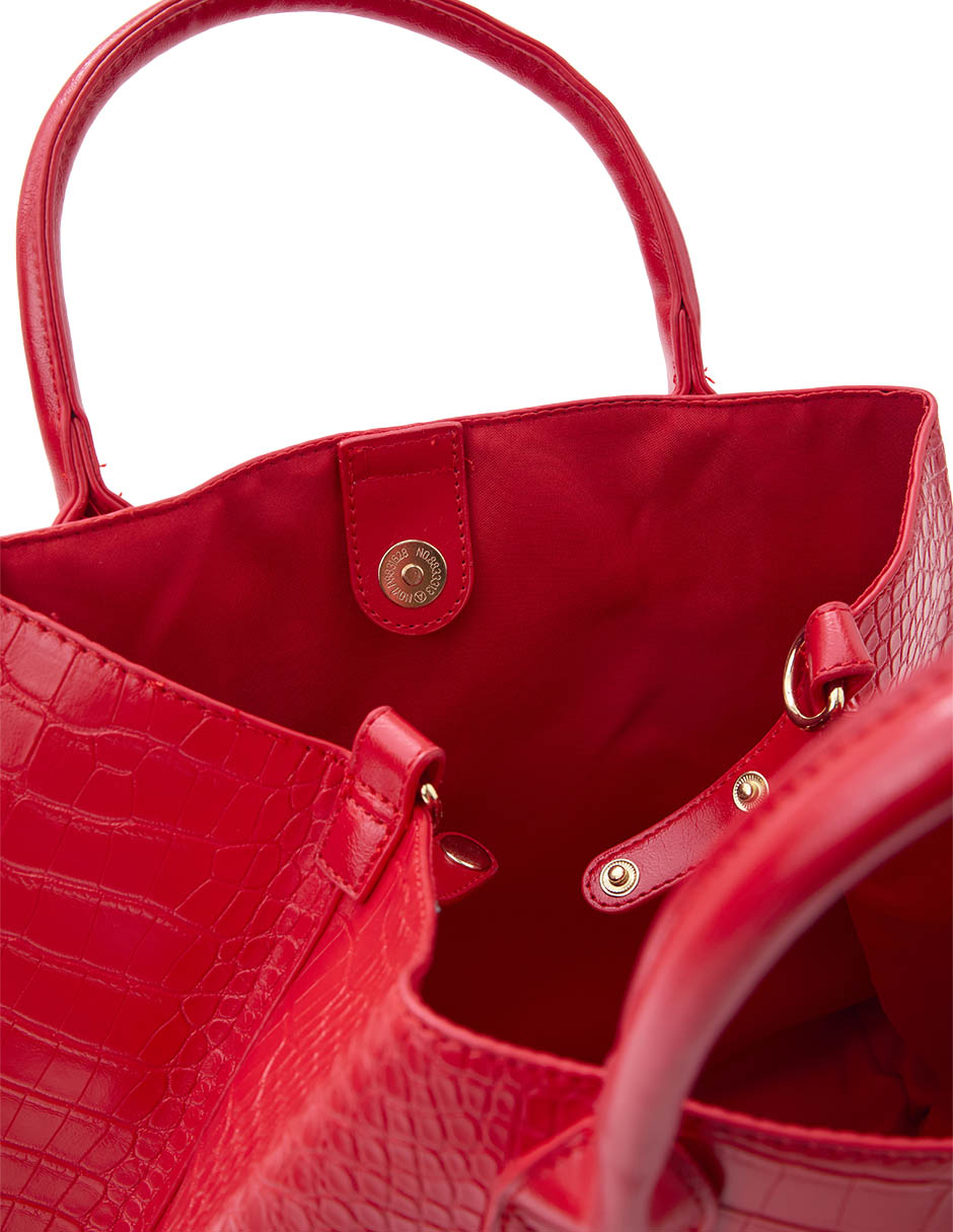 2520331005M, ROJO SATCHEL WEEKEND