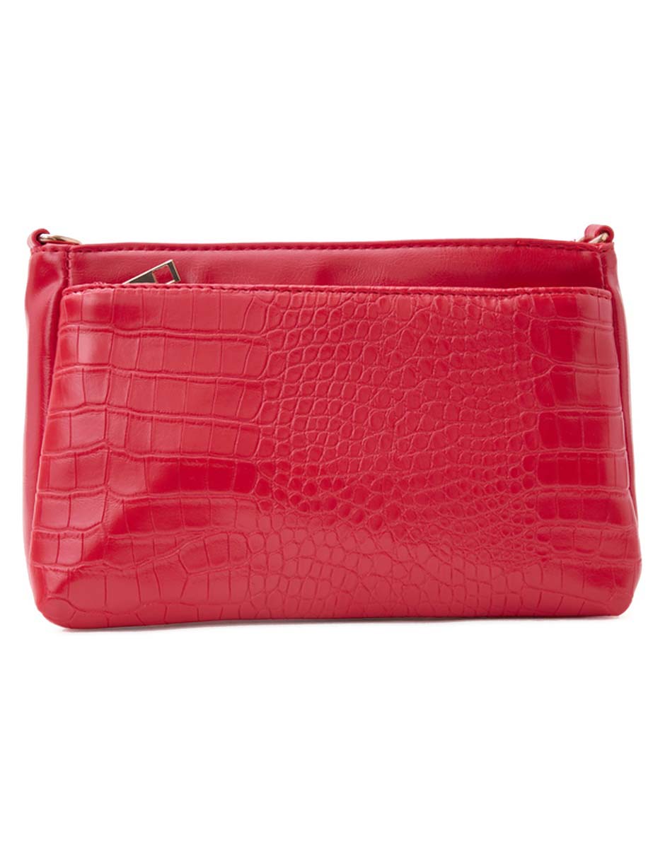 2520331006M, ROJO CROSSBODY WEEKEND