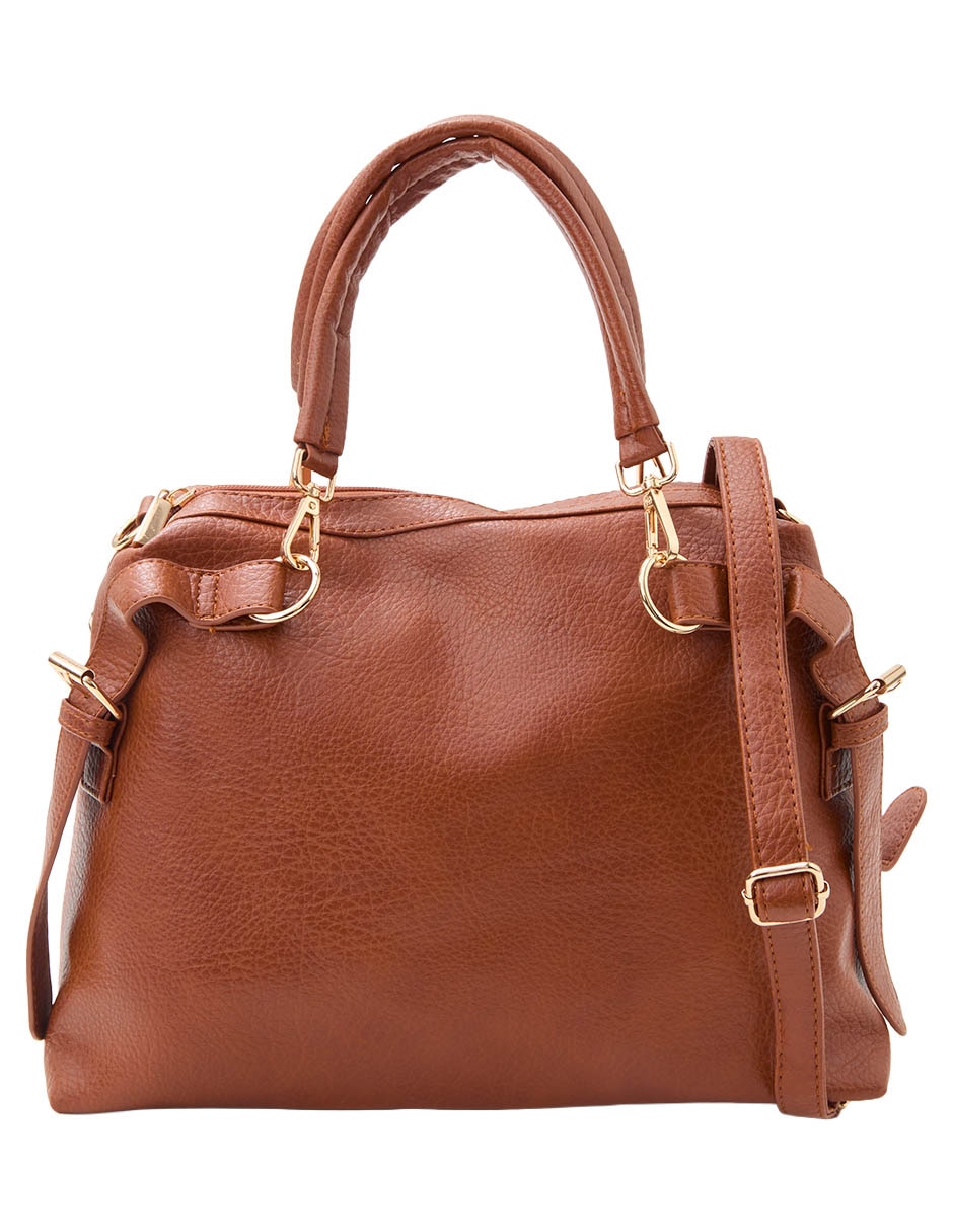 Bolsa satchel para mujer