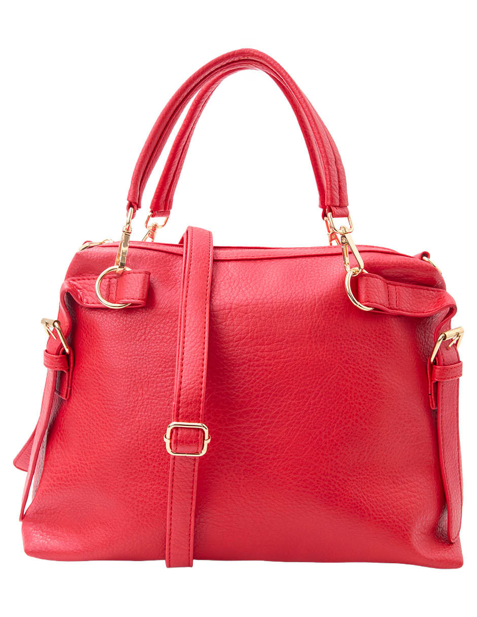 Bolsa satchel para mujer