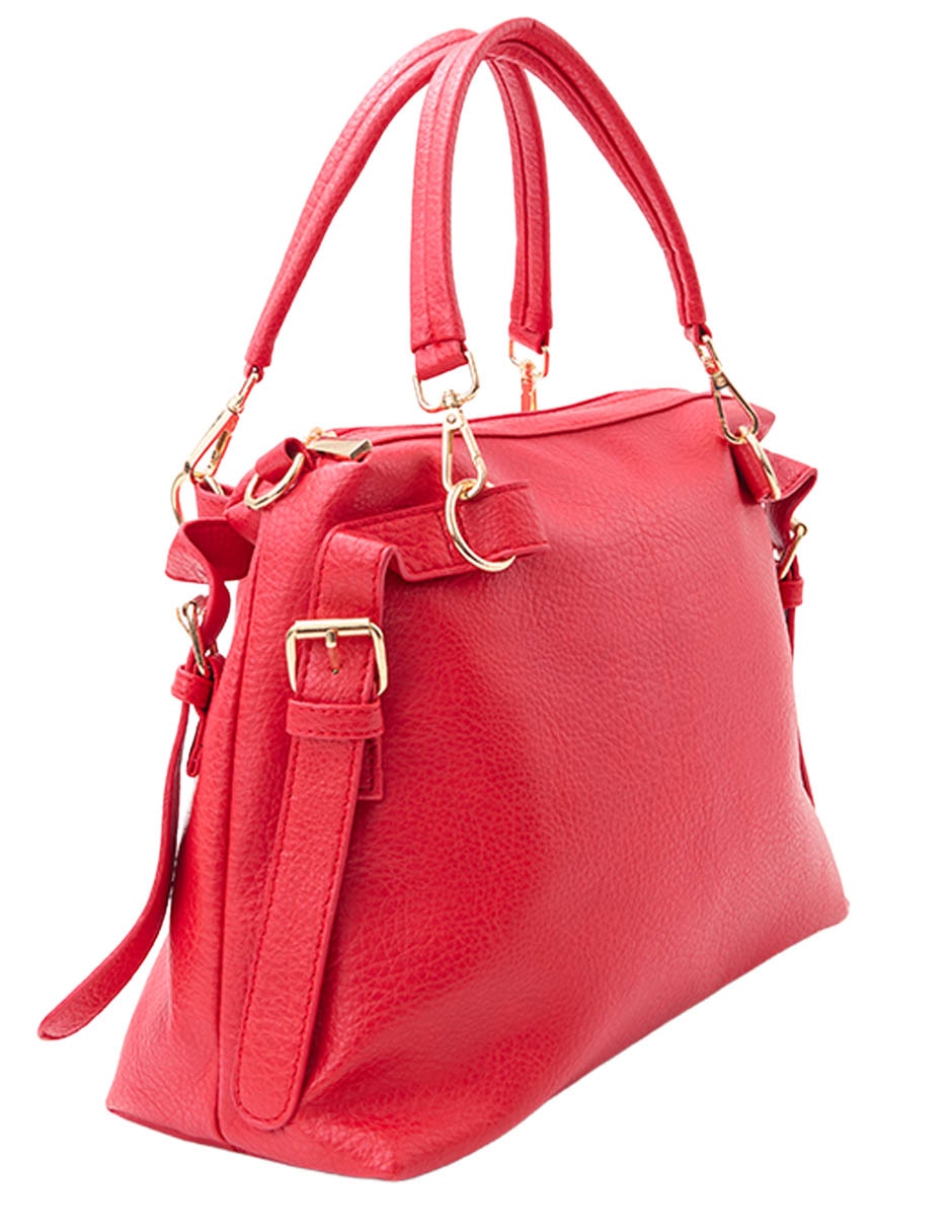 Bolsa satchel Weekend para mujer