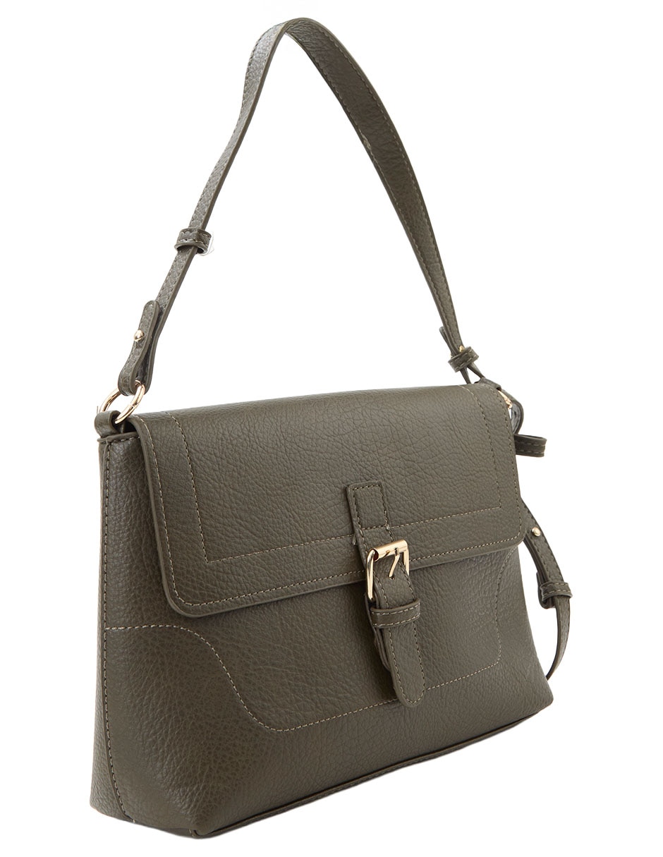 2520331008M, VERDE OLIVO CROSSBODY WEEK