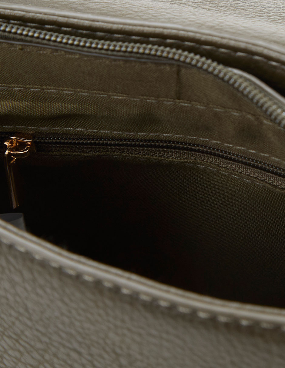 2520331008M, VERDE OLIVO CROSSBODY WEEK
