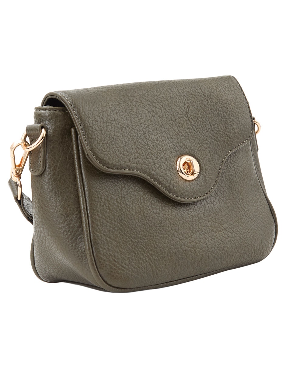 2520331009M, VERDE OLIVO CROSSBODY WEEK