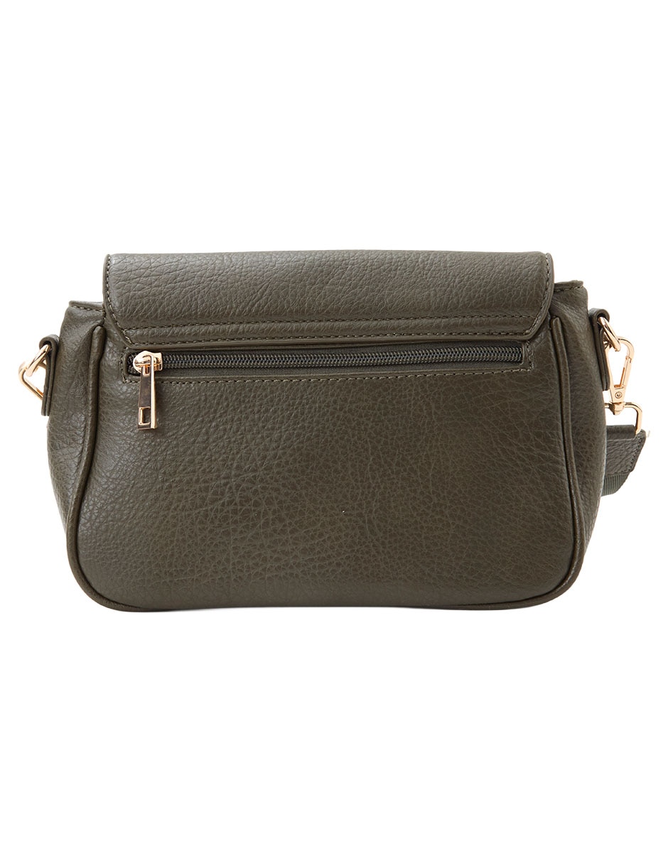 2520331009M, VERDE OLIVO CROSSBODY WEEK