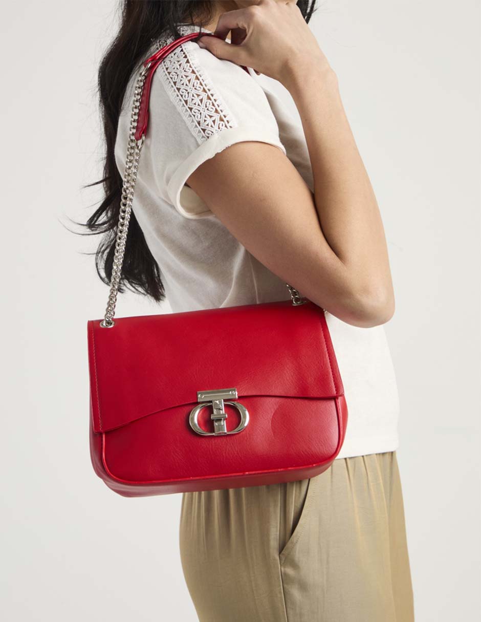 2520331010M, ROJO SHOULDER WEEKEND