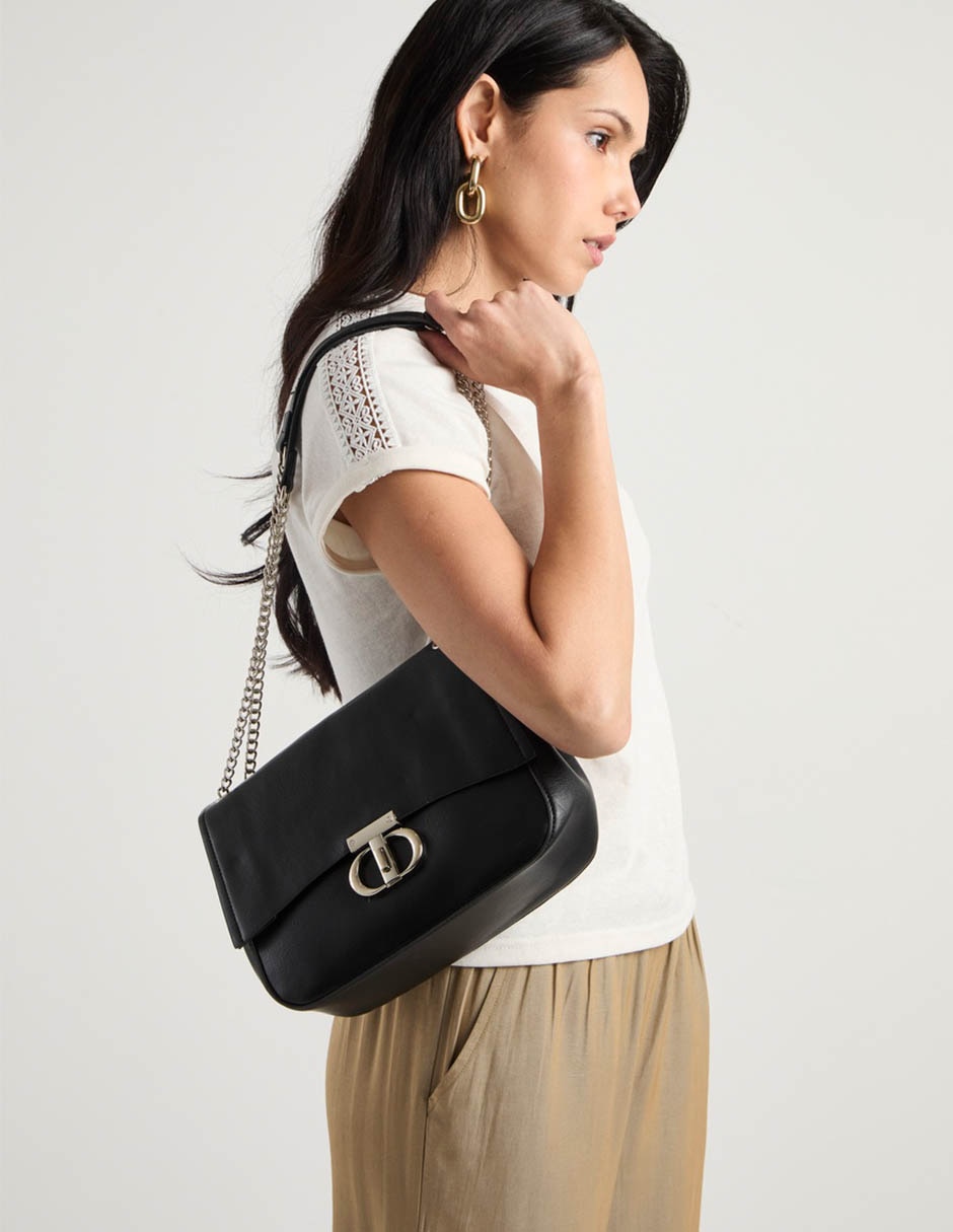 Bolsa shoulder para mujer 6