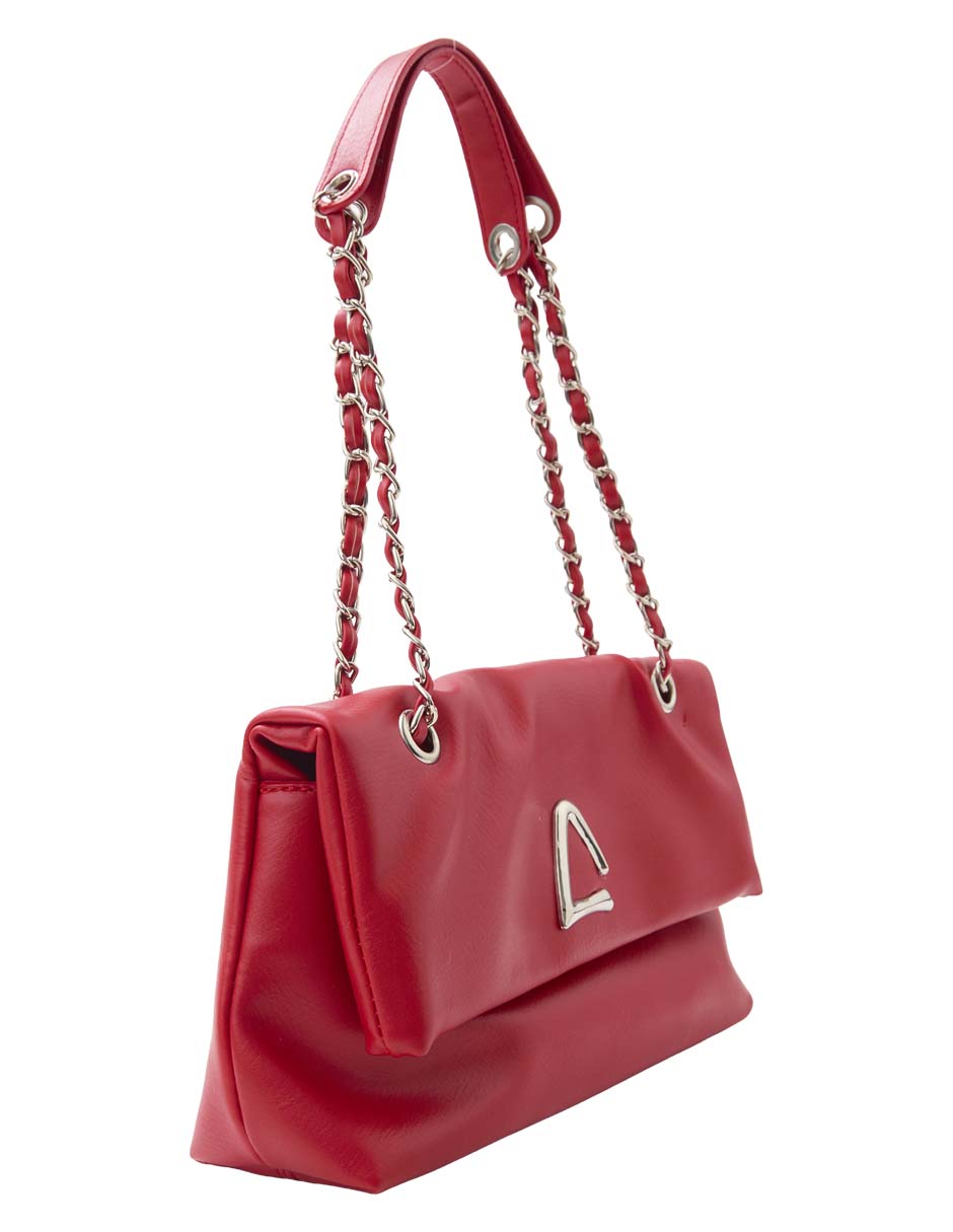 2520331011M, ROJO SHOULDER WEEKEND