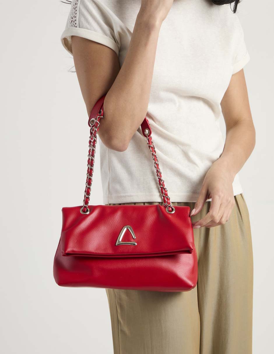 2520331011M, ROJO SHOULDER WEEKEND