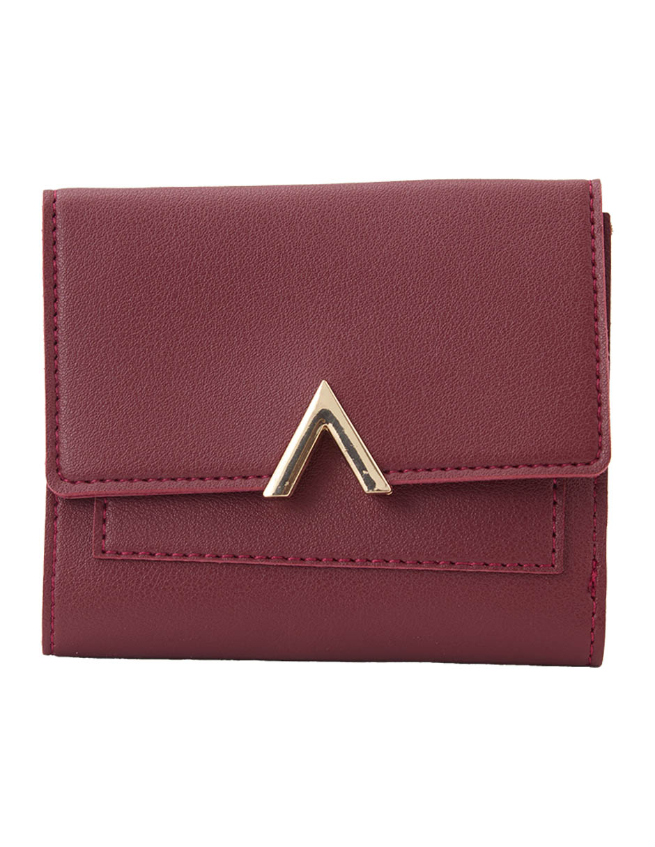 MONEDERO WEEKEND 2520331012M, ROJO DAMA