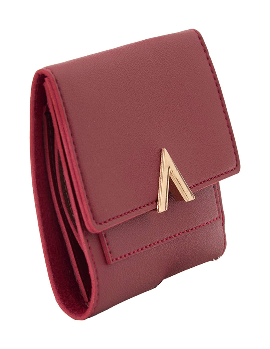 MONEDERO WEEKEND 2520331012M, ROJO DAMA