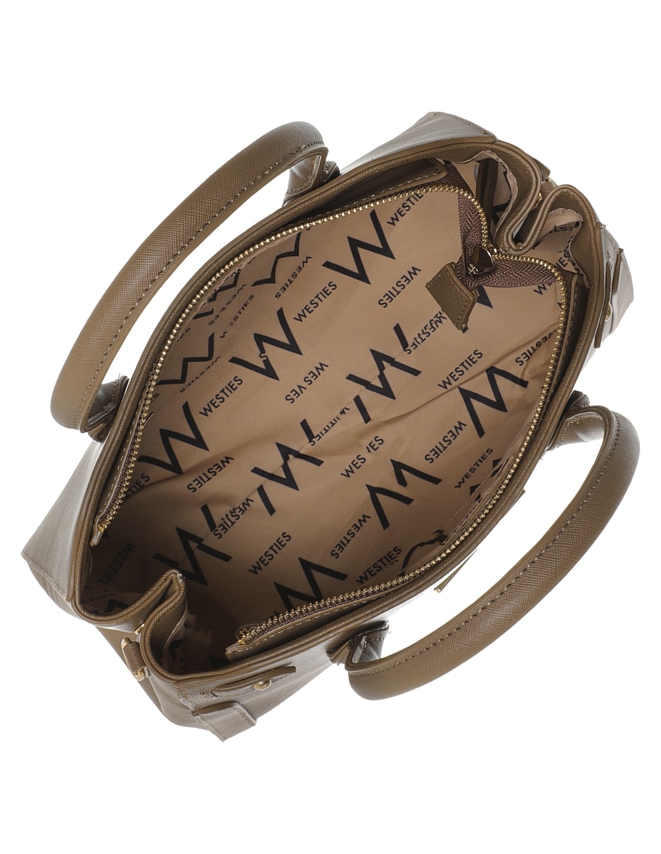 Bolsa satchel Dumi 4