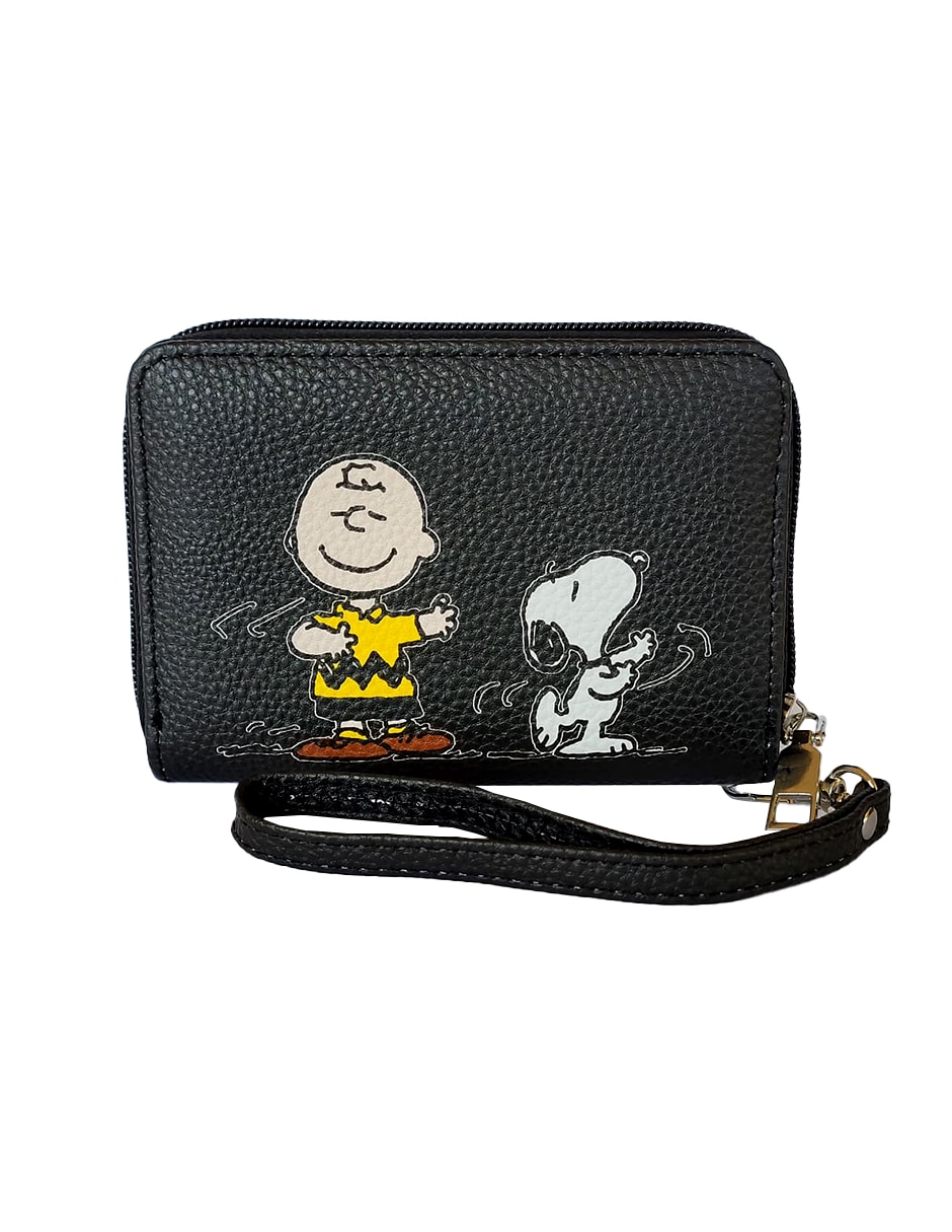Cartera Snoopy para mujer 2