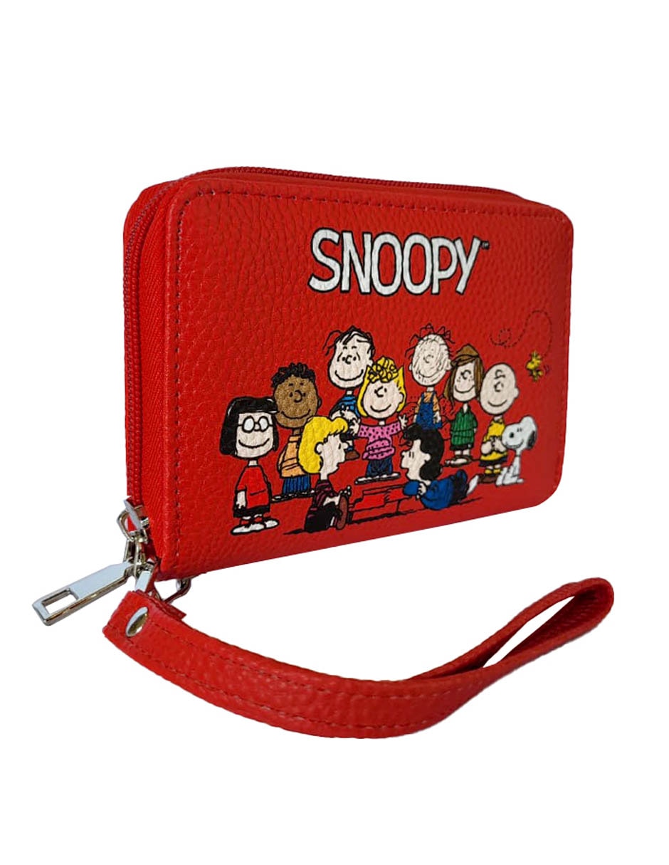 Cartera Snoopy para mujer 3