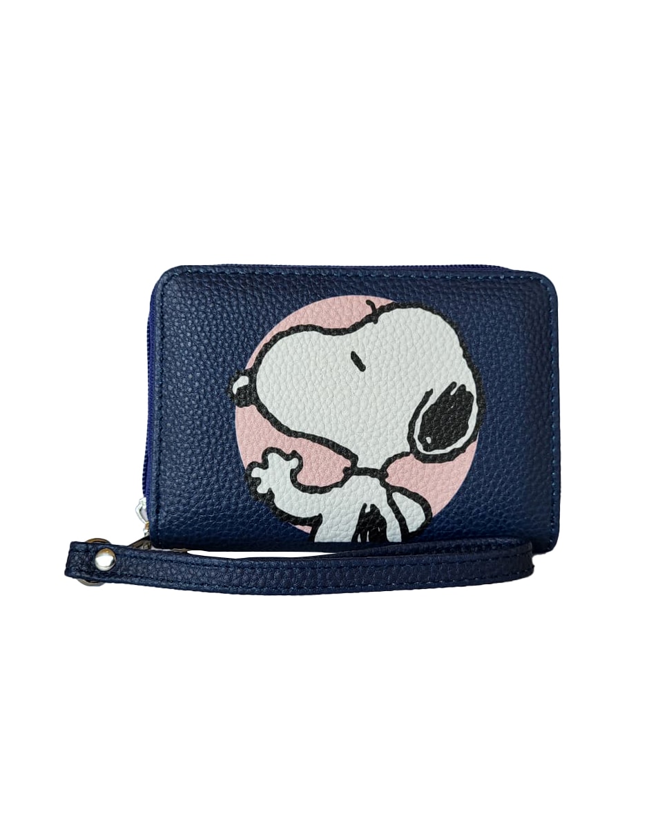 Cartera Snoopy de mujer Cartera Snoopy de mujer